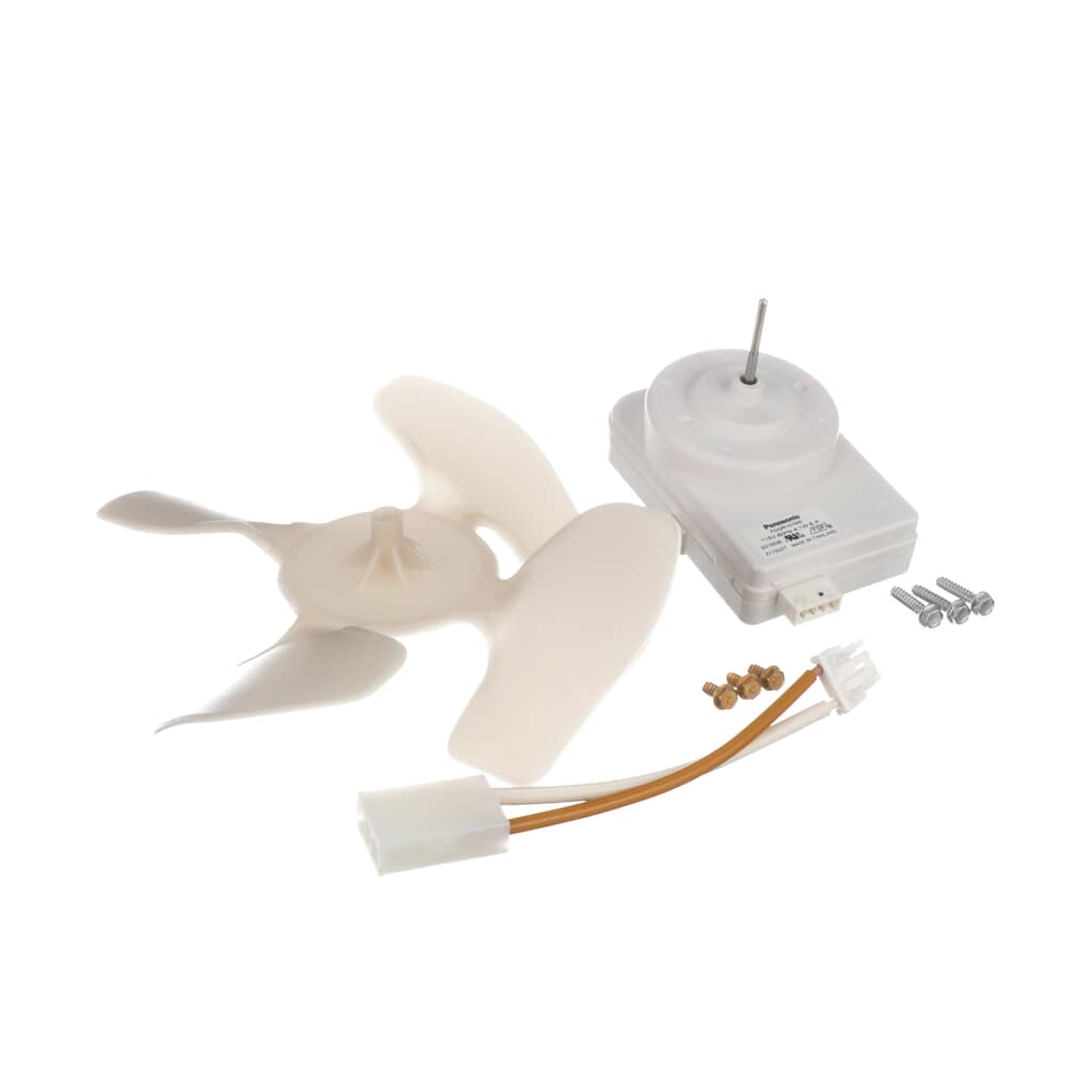 Ventilador del Condensador para Refrigerador Whirlpool - W10124096