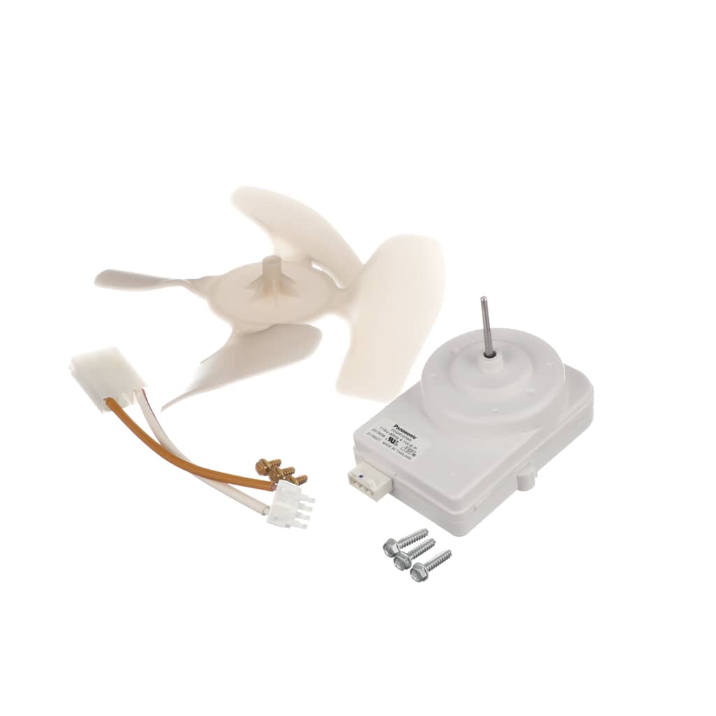 Ventilador del Condensador para Refrigerador Whirlpool - W10124096