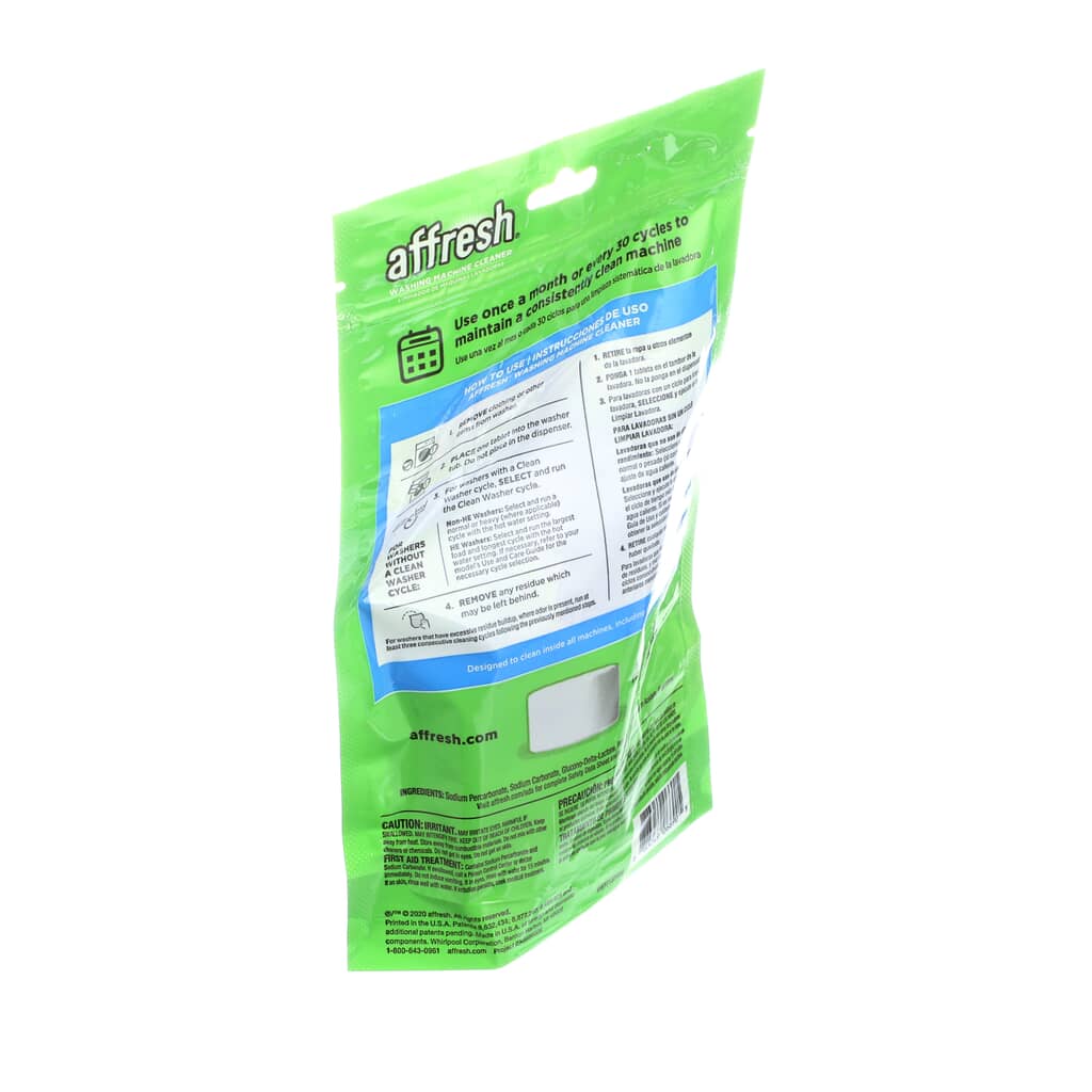 Limpiador para Lavadoras Whirlpool - W10135699 - W10135699 Whirlpool - Vista 4