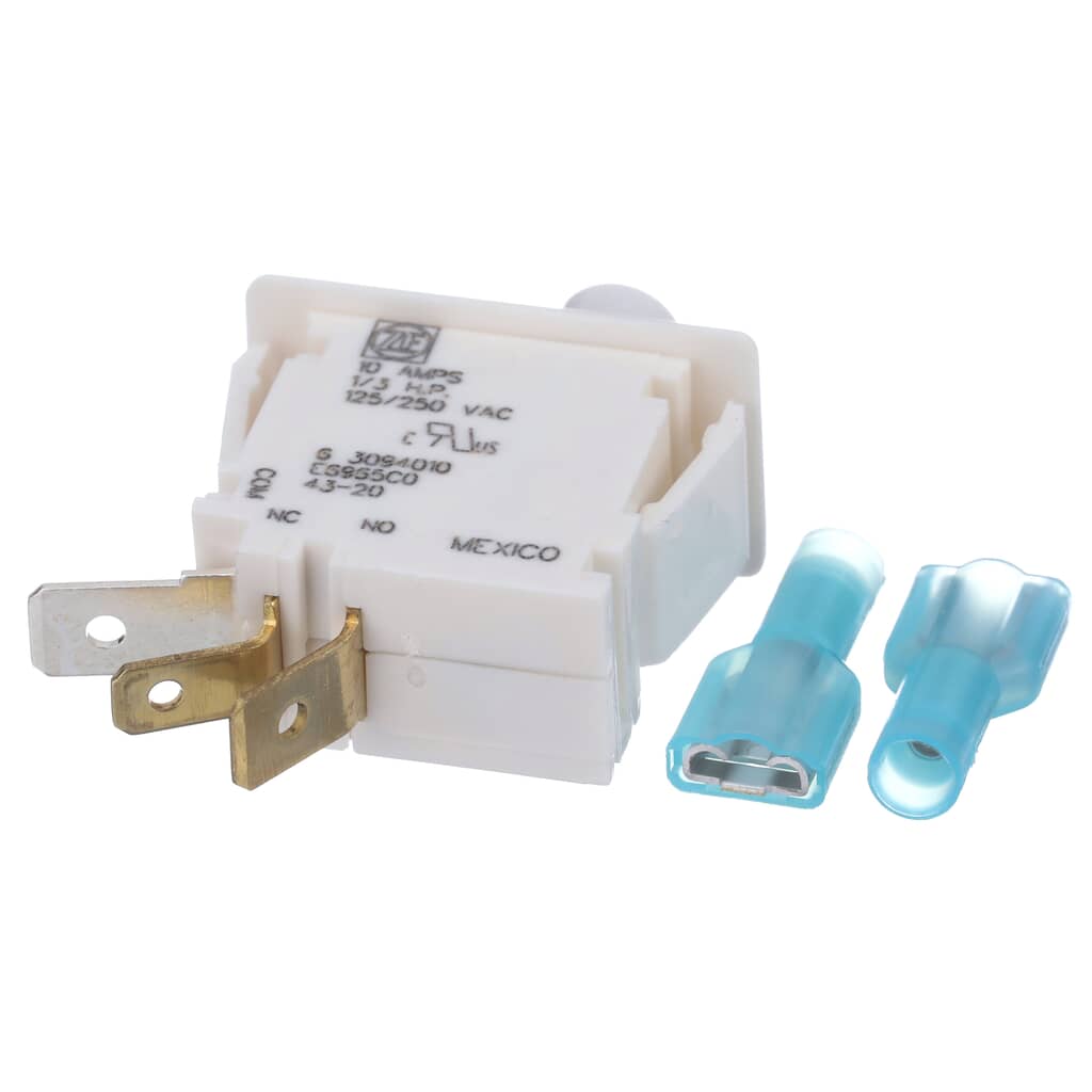 Conjunto de Interruptor de Puerta para Secadora Whirlpool - W10169313