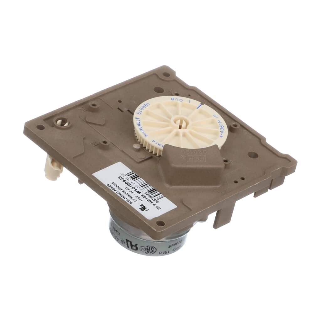 Módulo de control de la máquina de hielo para refrigerador Whirlpool - W10190935