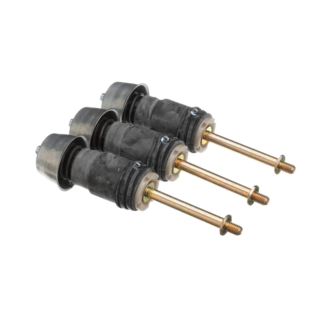 Resortes de Suspensión para Lavadora y Secadora Combinadas Whirlpool - W10207783