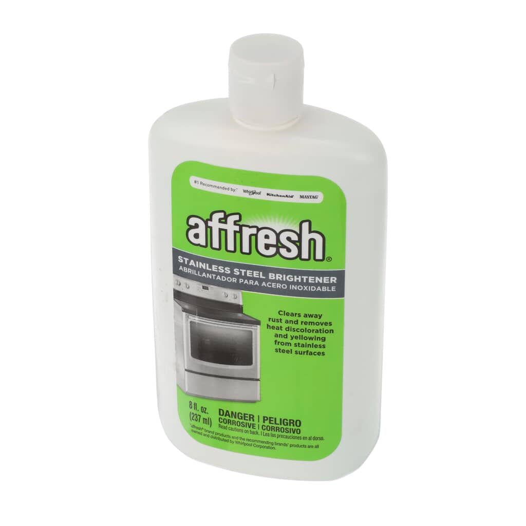 Abrillantador de Acero Inoxidable Affresh de Whirlpool - W10252111