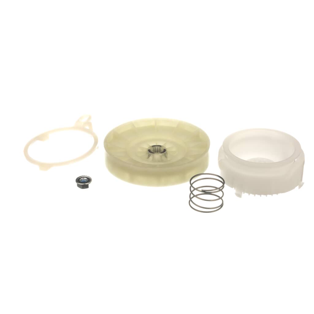 Kit Embrague de Polea de Transmisión para Lavadora Whirlpool - W10721967 - W10721967 Whirlpool - Vista 3
