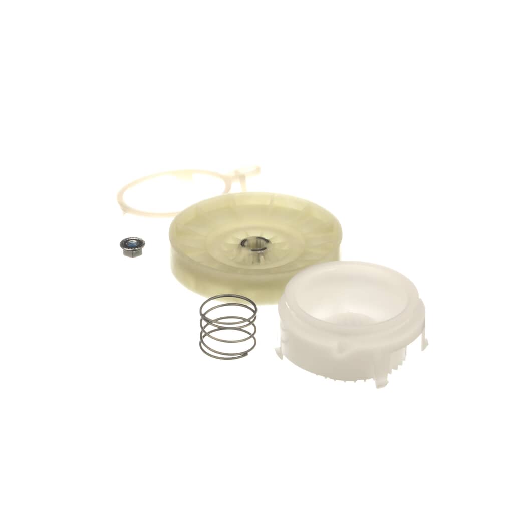 Kit Embrague de Polea de Transmisión para Lavadora Whirlpool - W10721967 - W10721967 Whirlpool - Vista 4