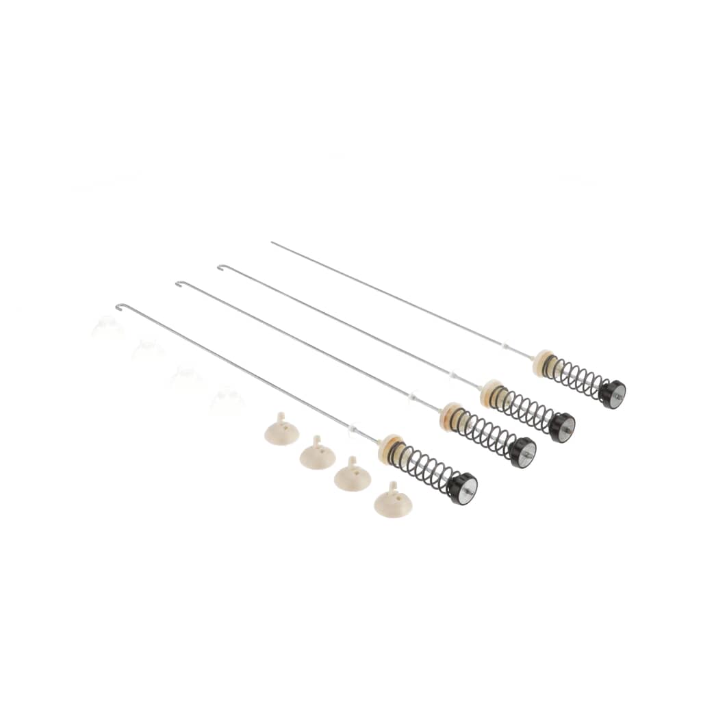 Kit de varilla de suspensión para lavadora de carga superior Whirlpool - W10780048