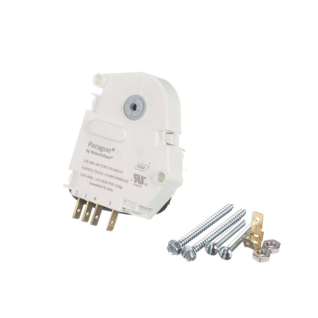 Temporizador de Descongelación para Refrigerador Whirlpool - W10822278