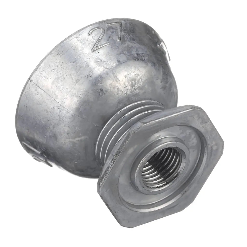 Polea del Motor para Secadora Whirlpool - W10837625 - Parte W10837625 Whirlpool - Vista principal repuesto original