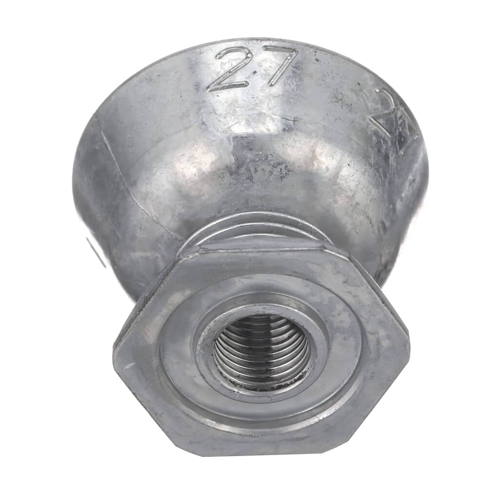 Polea del Motor para Secadora Whirlpool - W10837625 - W10837625 Whirlpool - Vista 2