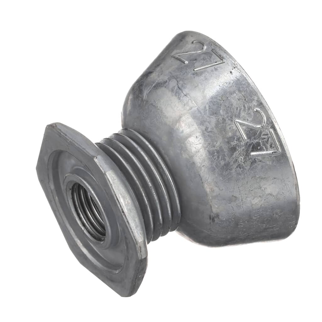 Polea del Motor para Secadora Whirlpool - W10837625 - W10837625 Whirlpool - Vista 3