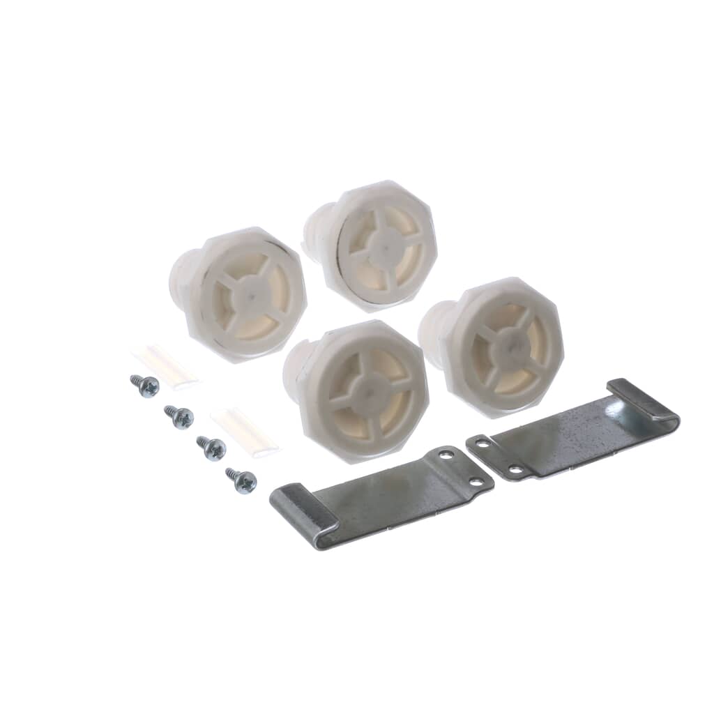 Kit de apilamiento de carga frontal de 27 pulgadas Lavadora y Secadora Whirlpool - W10869845 - Parte W10869845 Whirlpool - Vista principal repuesto original