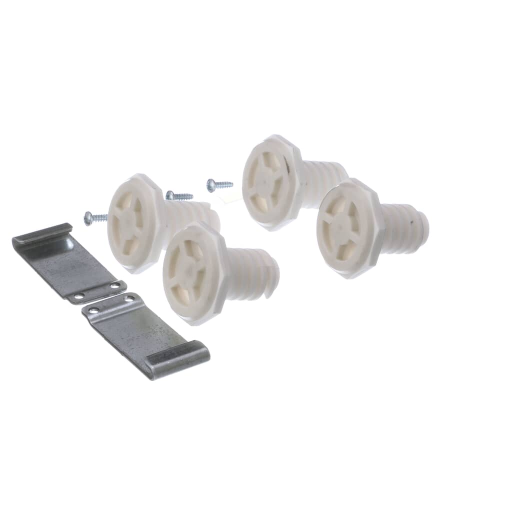 Kit de apilamiento de carga frontal de 27 pulgadas Lavadora y Secadora Whirlpool - W10869845 - W10869845 Whirlpool - Vista 3