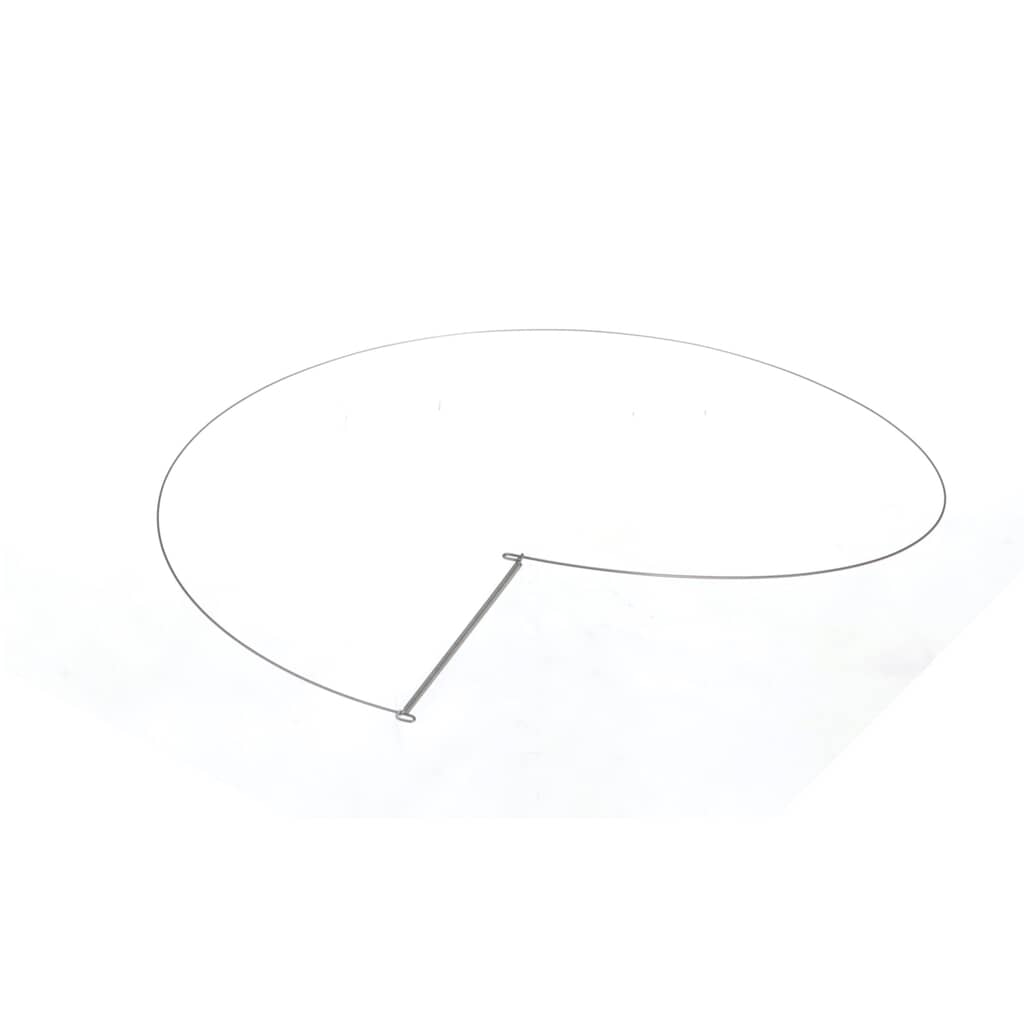 Anillo de Retención del Sello de la Funda para Lavadora de Carga Frontal Whirlpool - W10902779