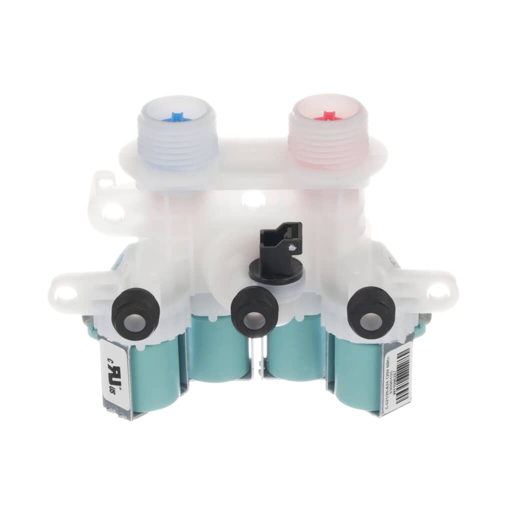 Válvula de Entrada de Agua para Lavadora de Carga Superior Whirlpool - W11165546