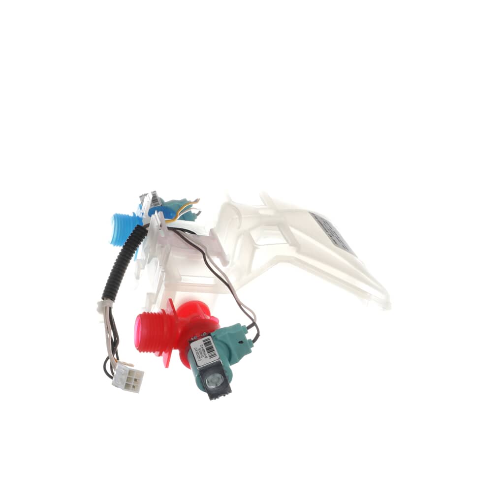 Válvula de Entrada de Agua para Lavadora Whirlpool - WPW10144820 - WPW10144820 Whirlpool - Vista 2