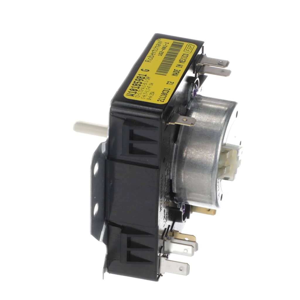 Temporizador de hidromasaje/Control de Ciclo de Lavadora Whirlpool - WPW10185981