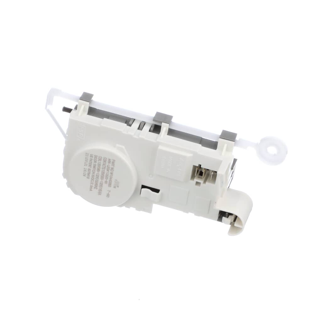 Conjunto de Cerradura de Puerta para Lavadora de Carga Frontal Whirlpool - WPW10443885