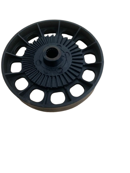 Polea Lavadora- W11552555 - W11552555 Whirlpool - Vista 2