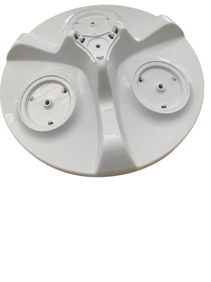 Impulsador Impeller - W11496613 - Parte W11496613 Whirlpool - Vista principal repuesto original