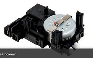 Actuador de Freno - W10518616 - Parte W10518616 Whirlpool - Vista principal repuesto original