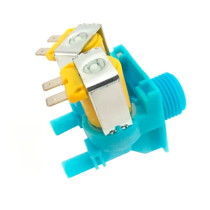 Electroválvula de Entrada de Agua Whirlpool - W10718177