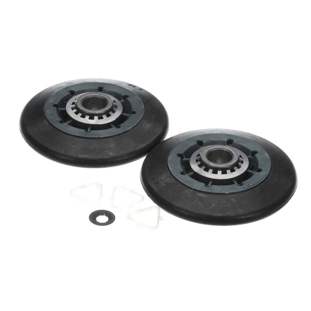 Kit de Rodillos para Tambor de Secadora Whirlpool - 349241T - 349241T Whirlpool - Vista 2