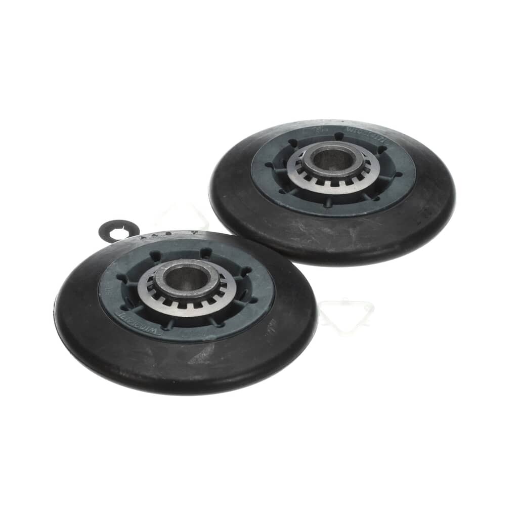 Kit de Rodillos para Tambor de Secadora Whirlpool - 349241T - 349241T Whirlpool - Vista 3