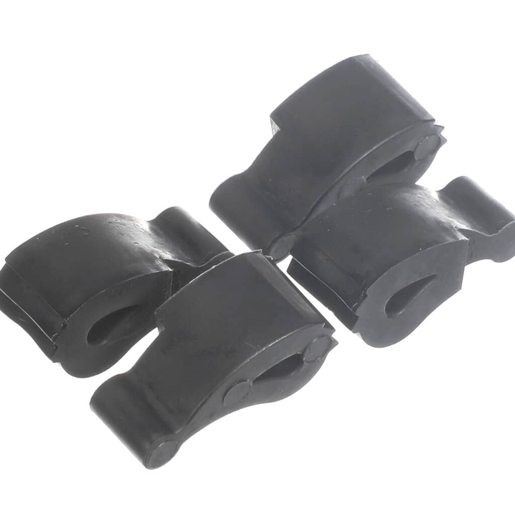 Kit de reparación del agitador/Uñas de agitación de la lavadora Whirlpool - 80040 - Parte 80040 Whirlpool - Vista principal repuesto original