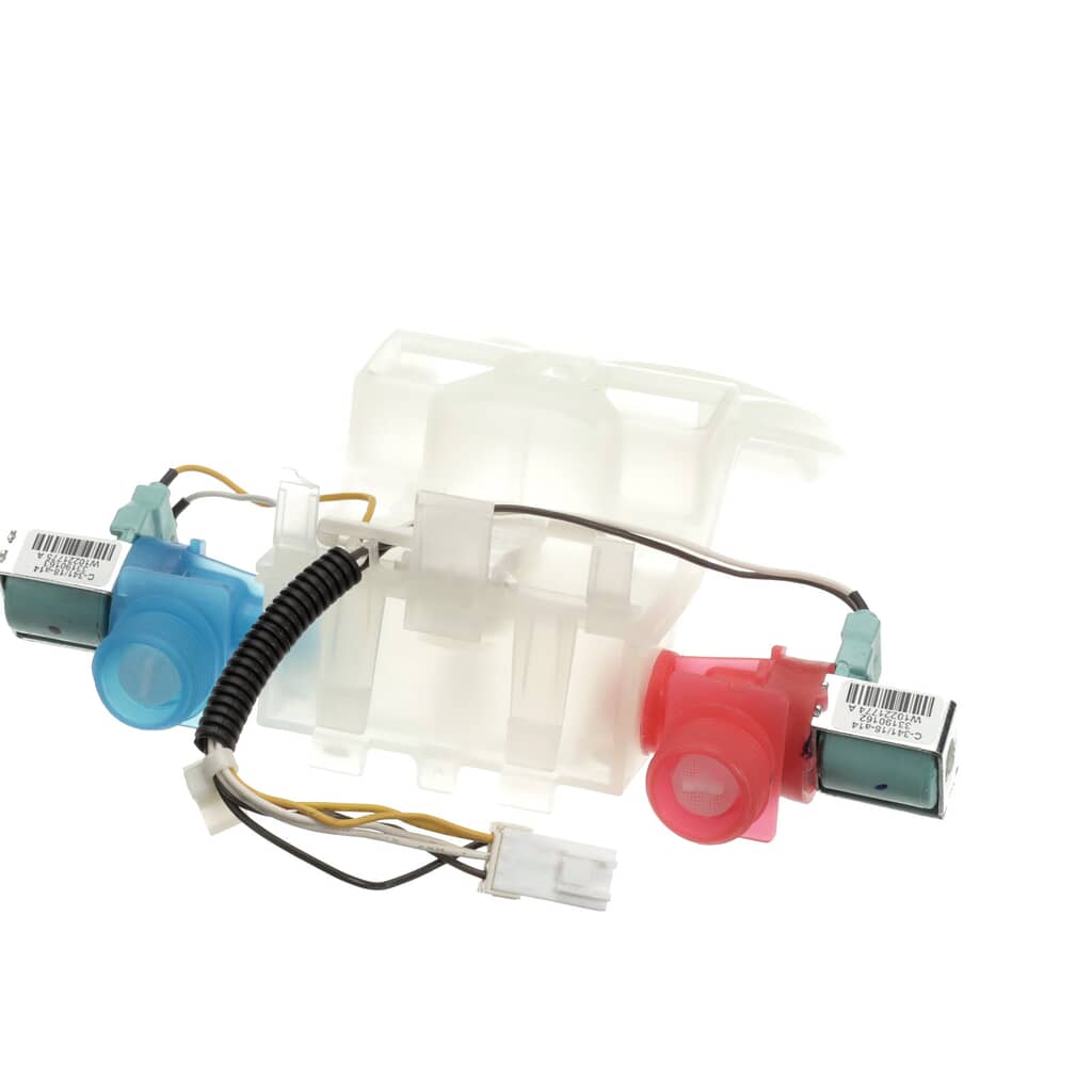 Válvula de Entrada de Agua Whirlpool - WPW10140917