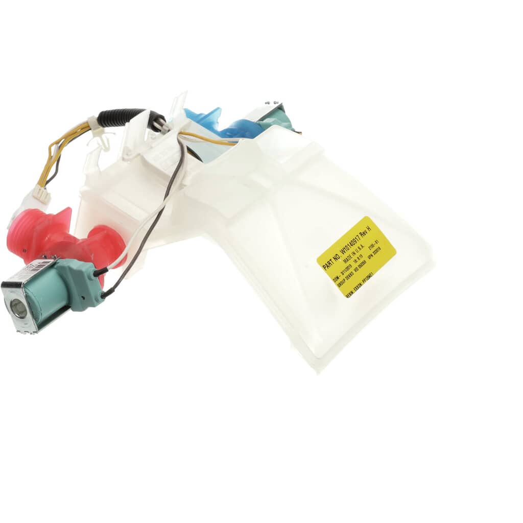 Válvula de Entrada de Agua Whirlpool - WPW10140917