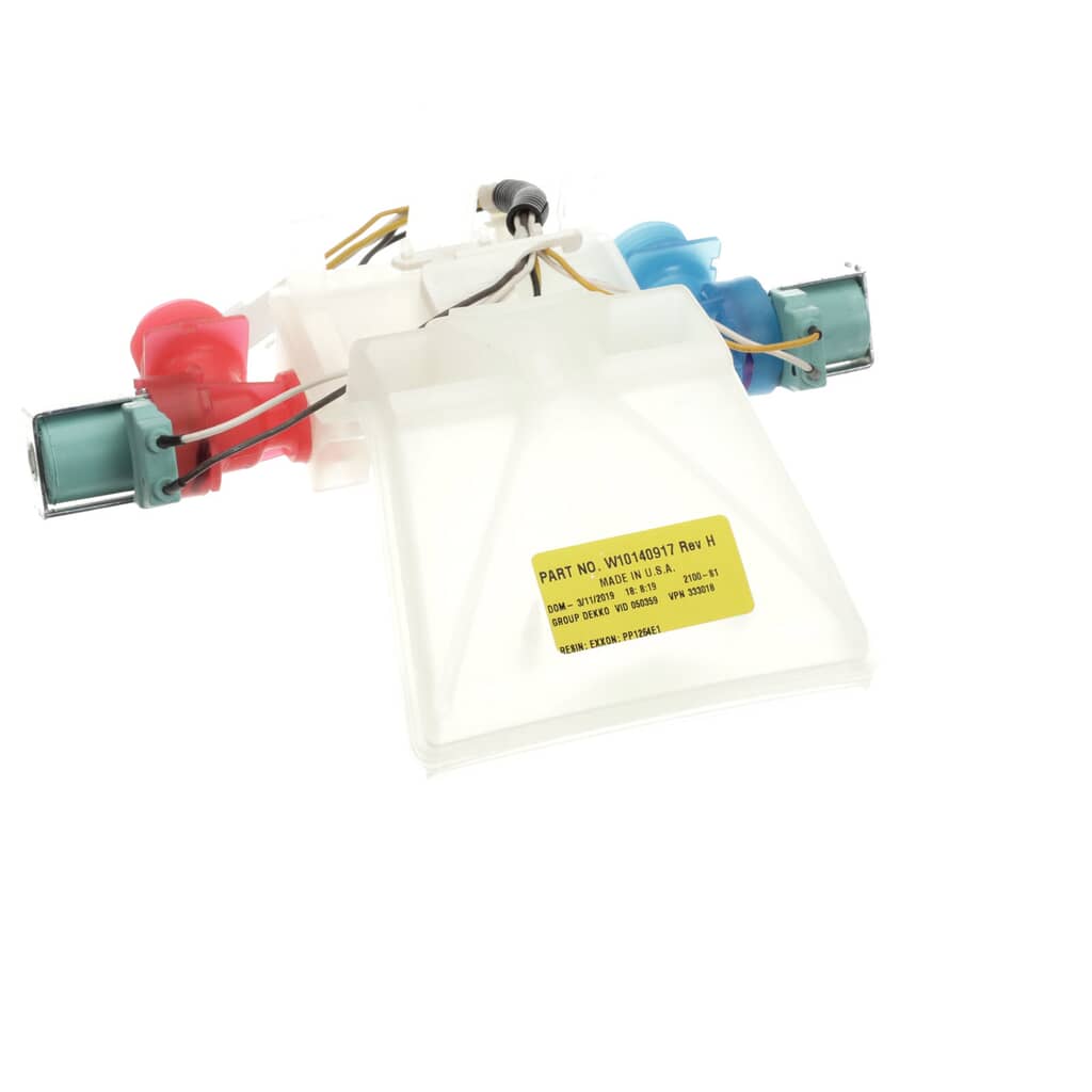 Válvula de Entrada de Agua Whirlpool - WPW10140917