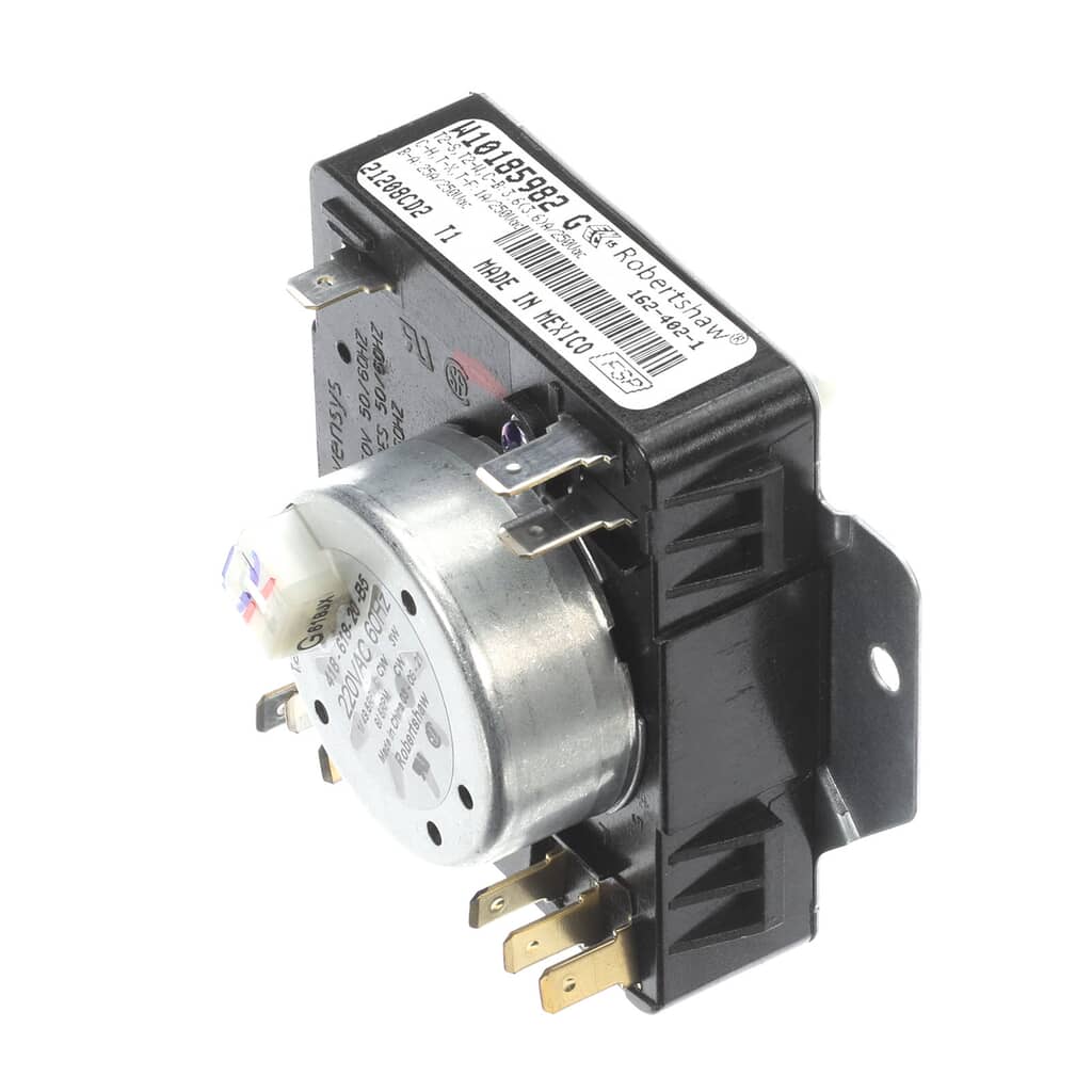 Conjunto de Temporizador para Secadora Whirlpool - WPW10185982