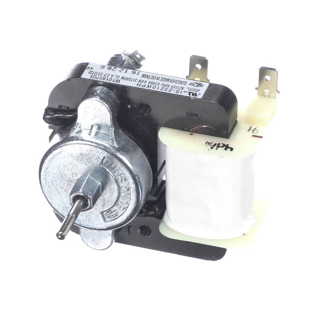 Ventilador del Evaporador para Refrigerador Whirlpool - WPW10189703