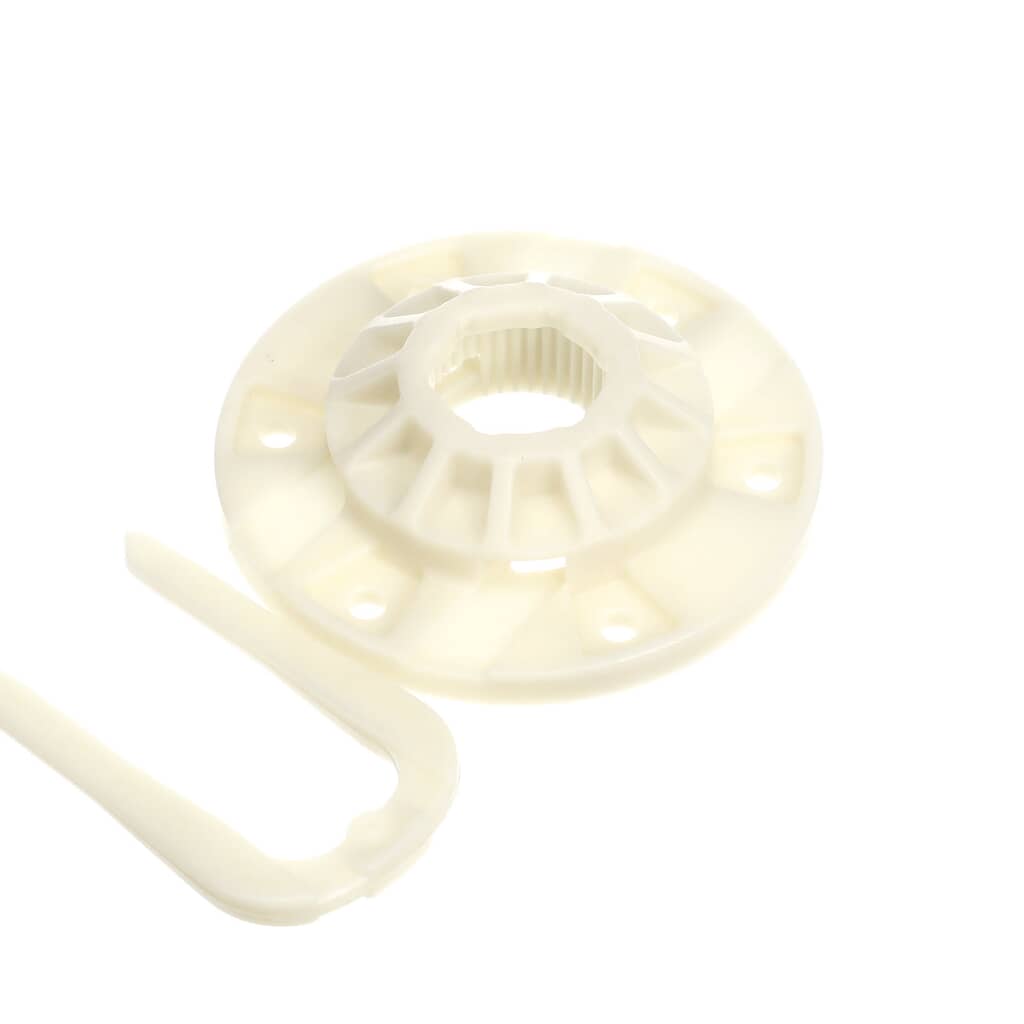 Kit de Eje de Transmisión de Canasta para Lavadora de Carga Superior Whirlpool - W10528947