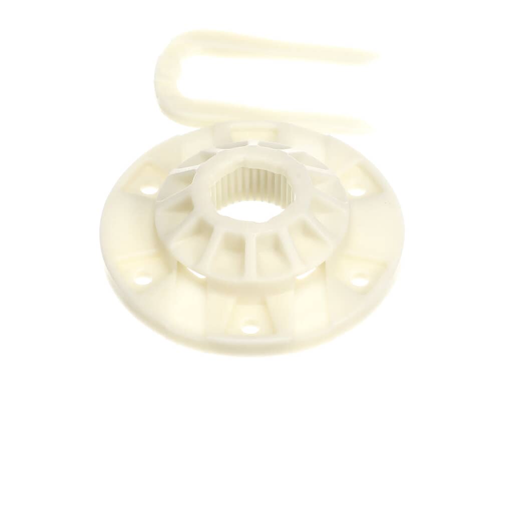 Kit de Eje de Transmisión de Canasta para Lavadora de Carga Superior Whirlpool - W10528947