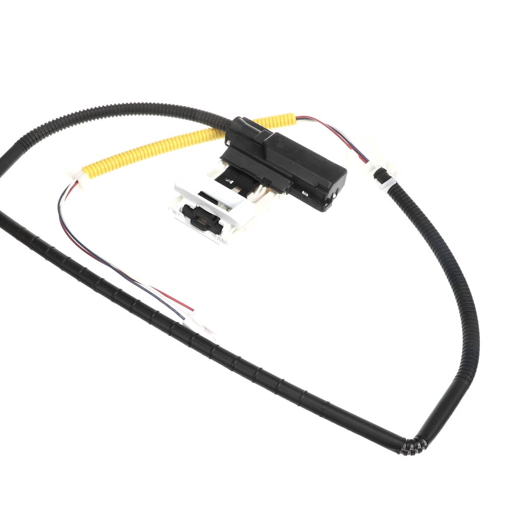 Conjunto de bloqueo de tapa de lavadora de carga superior Whirlpool - W11307244