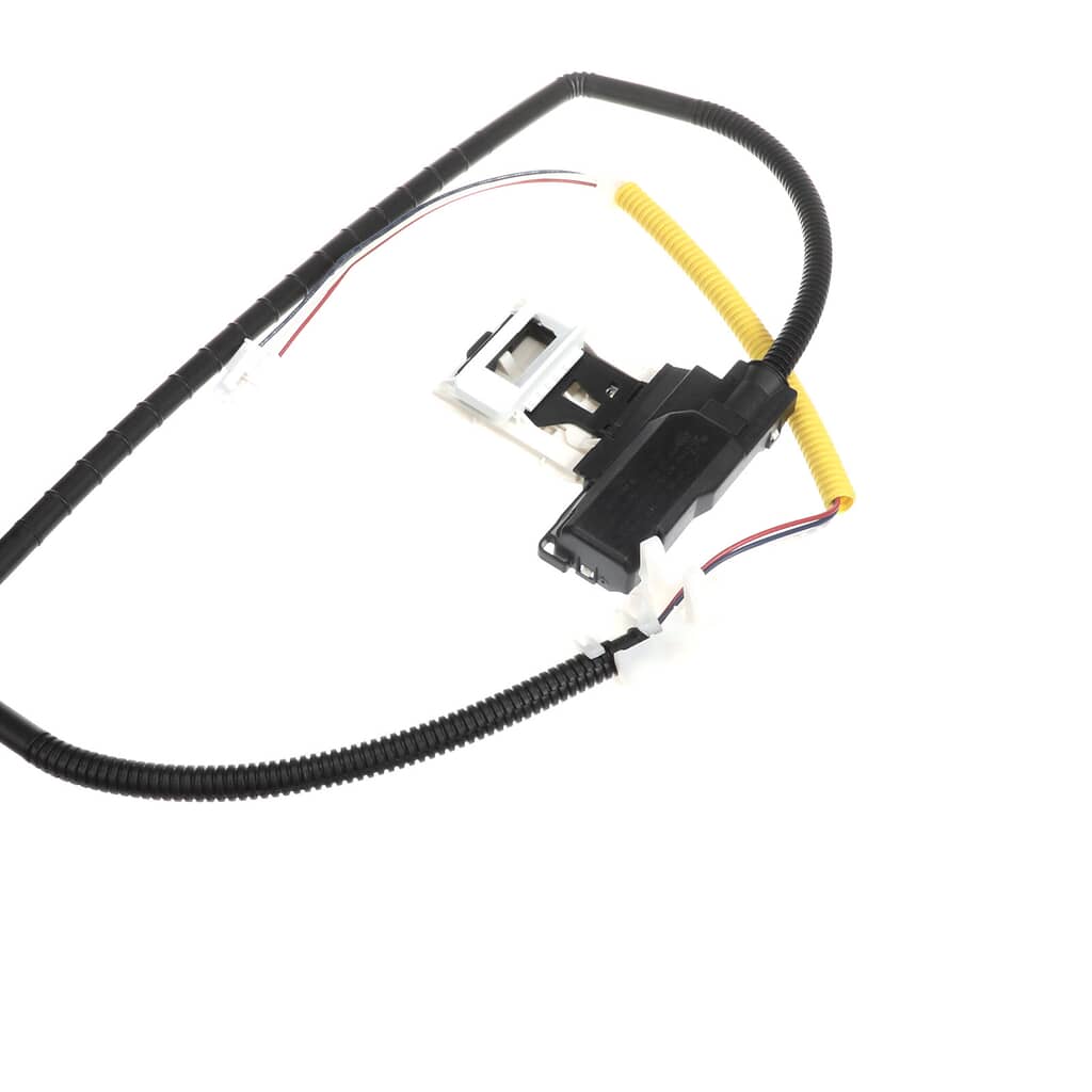 Conjunto de bloqueo de tapa de lavadora de carga superior Whirlpool - W11307244