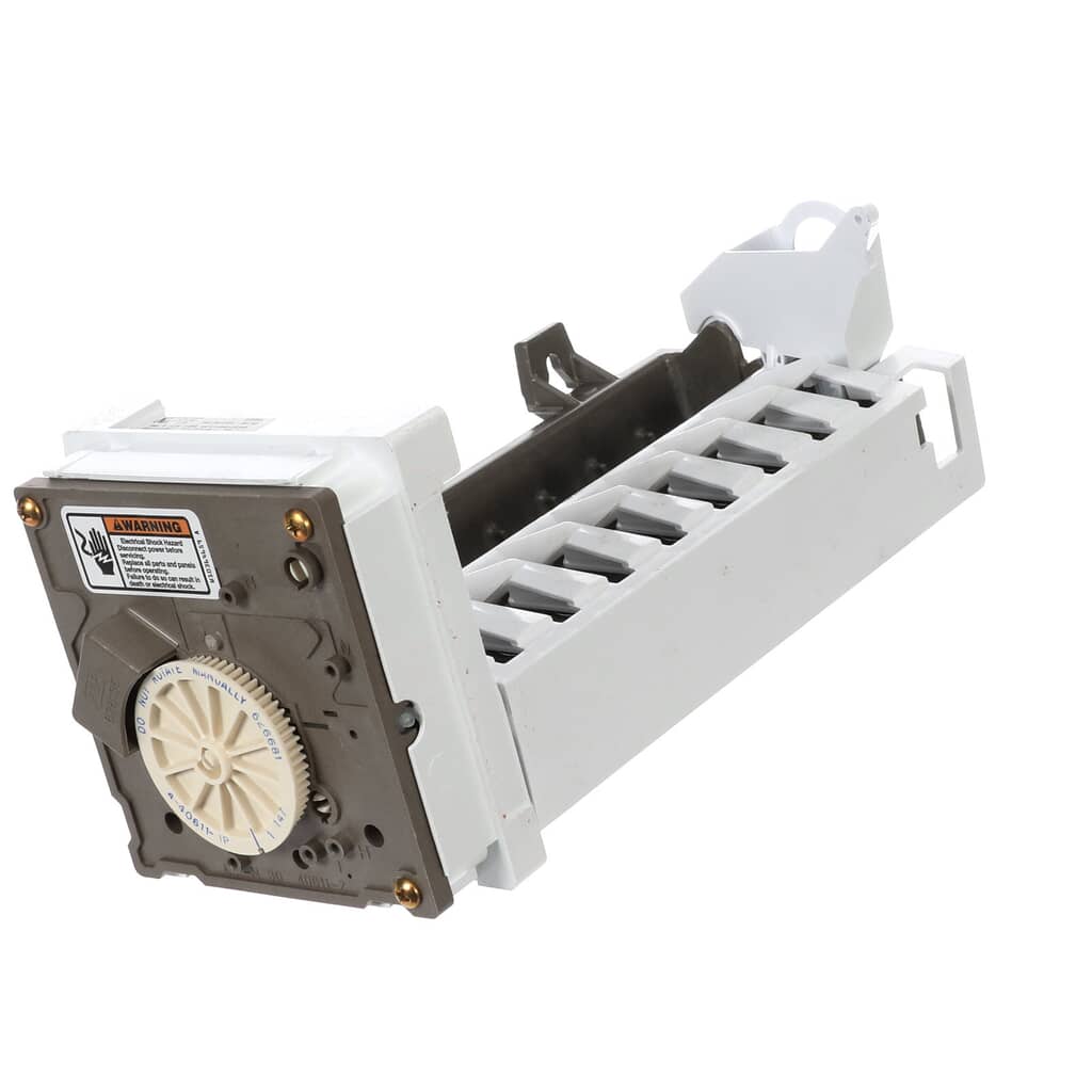 Conjunto de Máquina de Hielo para Refrigerador Whirlpool - WPW10190965